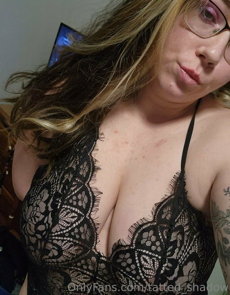 tatted shadow ホットなモデル 画像