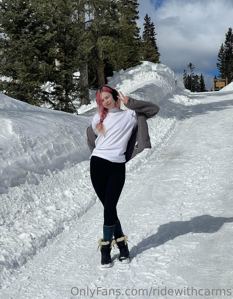 ridewithcarms 美しいスター 写真