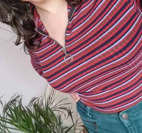 Georgia Veitch 美しいモデル 写真
