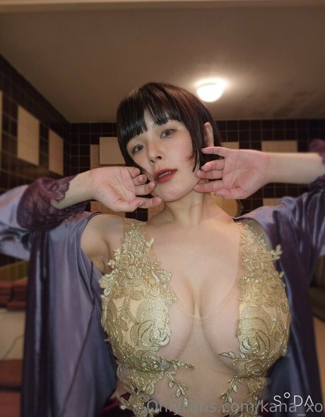 kanaaxo 最高のモデル 画像