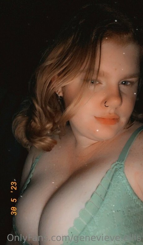 genevieve ellis 素敵なモデル 写真