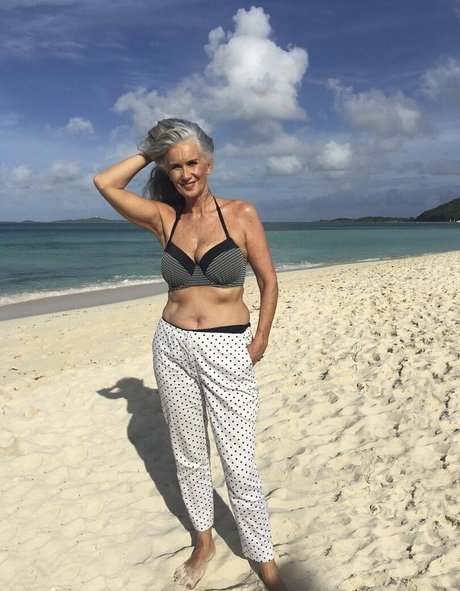 Nicola Griffin セックスモデル 画像