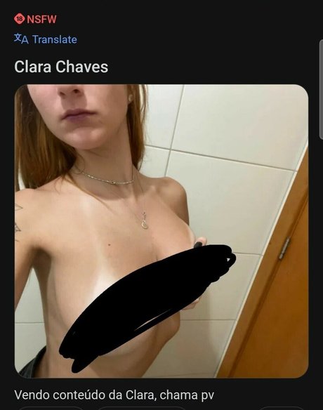 Clara Chavesma 無料のポルノスター 写真