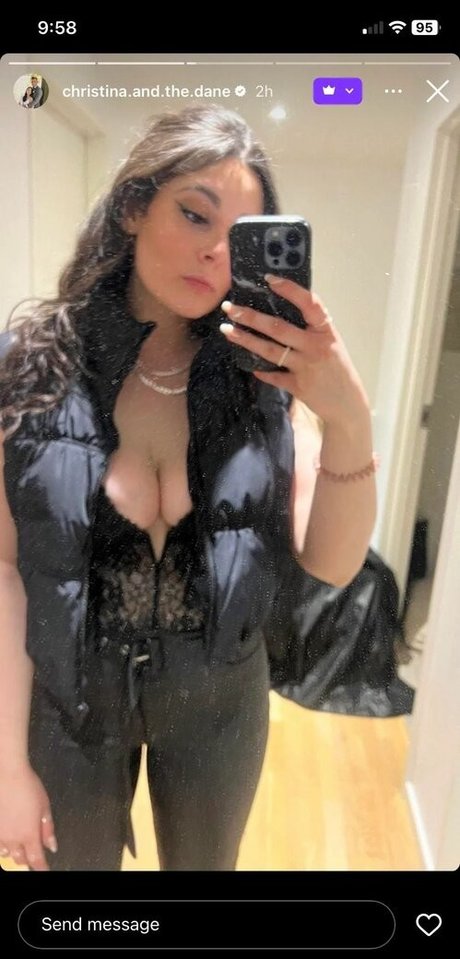 Christina Green ポルノ女優 写真