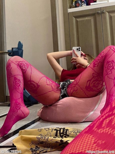 ice xiaoyu 完璧なモデル 写真