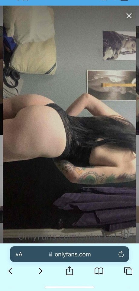 unlucky1397 スター ヌード 写真