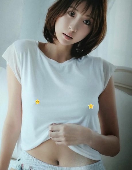 Saki Ogata XXXモデル 写真