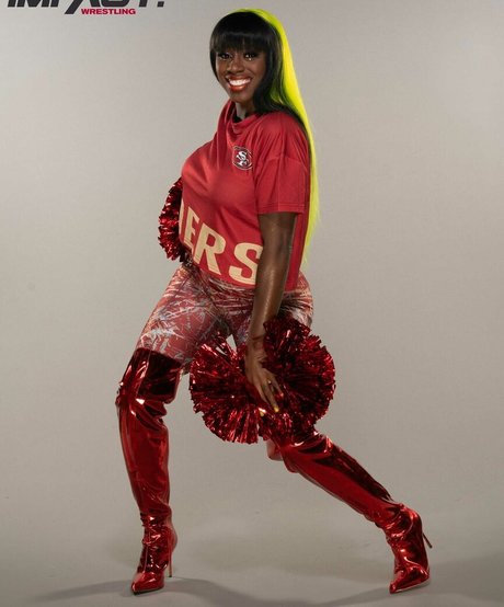 Trinity Fatu ポルノスター ベスト 写真