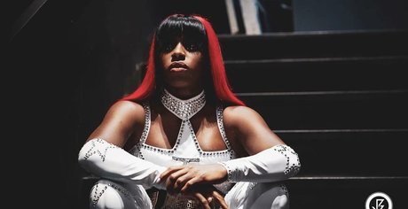 Trinity Fatu トップモデル 画像