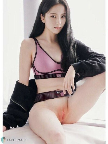 Blackpink Deepfake エロティックなポルノスター ギャラリー