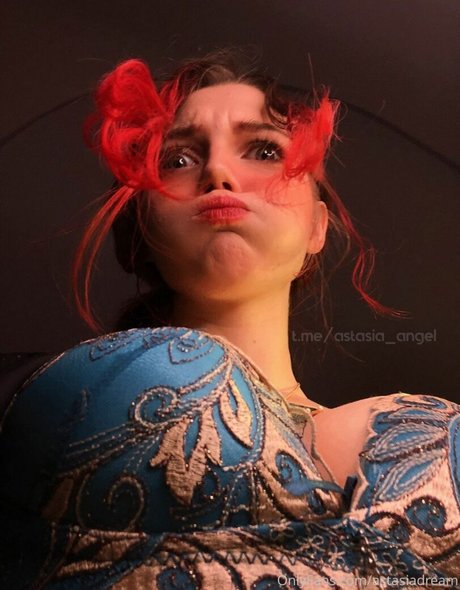 Astasiadream ヌード女優 画像