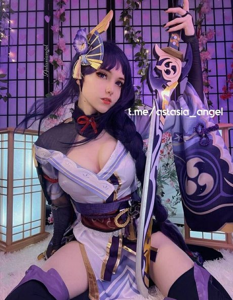 Astasiadream ヌード女優 写真