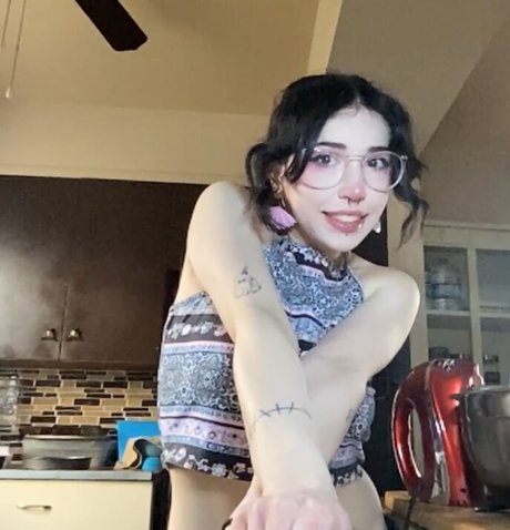 FlodaASMR ポルノモデル 写真