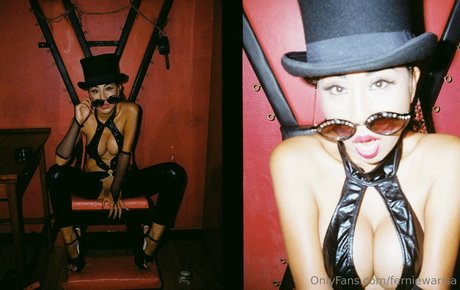 Fernie Warisa スター ヌード 画像