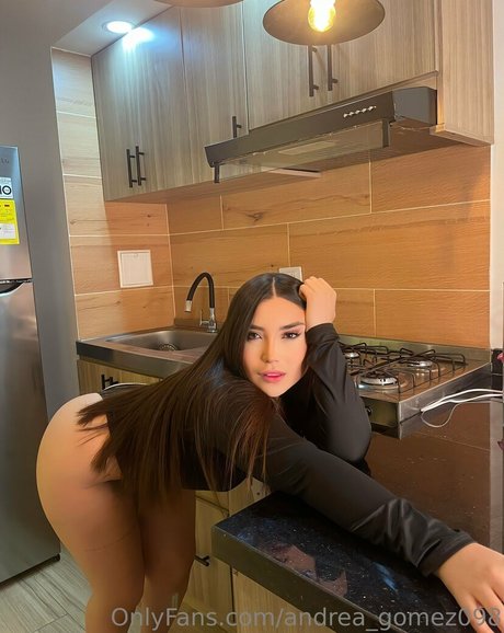 Andrea Gomez ポルノ女優 写真