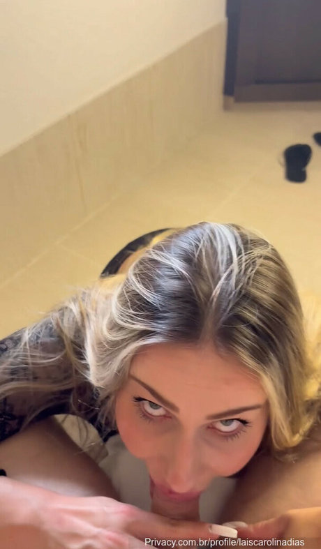 Lais Carolina Dias アートモデル 写真