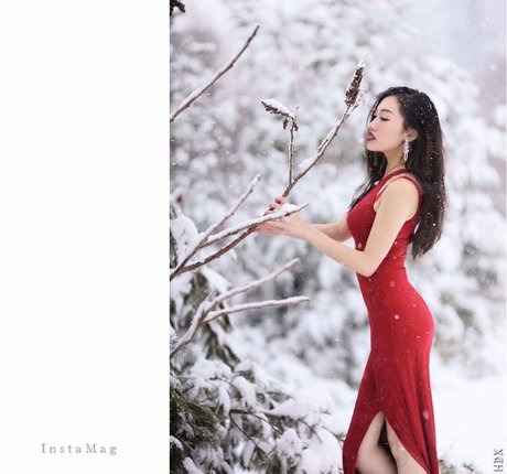 lisahui ポルノスター アート 写真