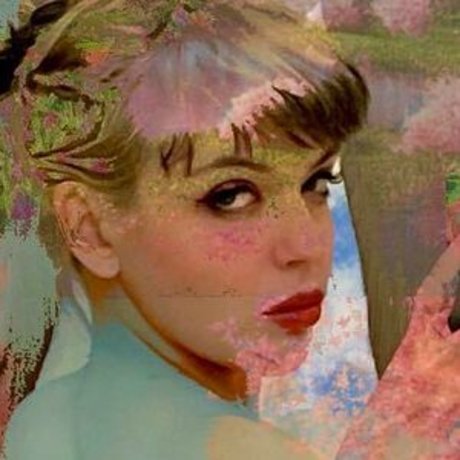 Marija P アート女優 写真
