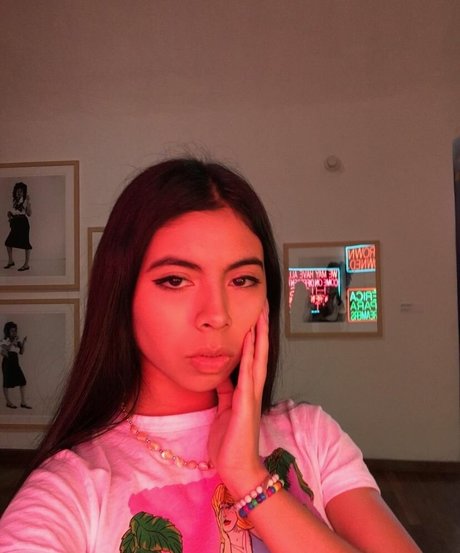 Fatima Guevara ヌードスター 画像