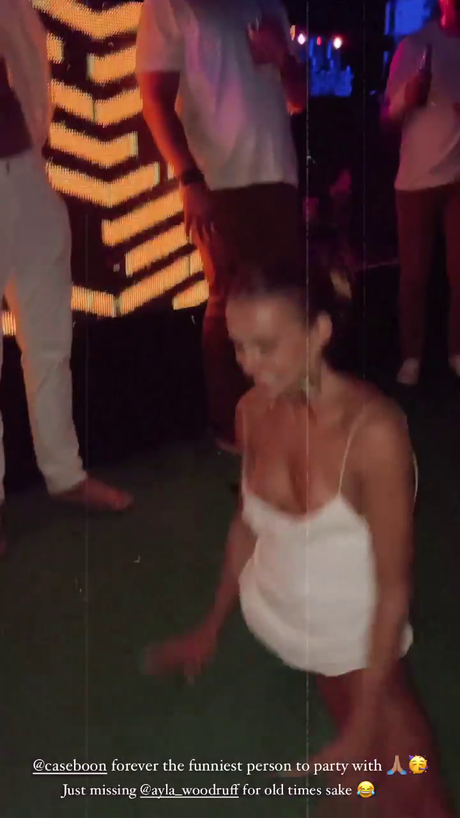 Casey Boonstra トップモデル 画像