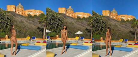 ヨガパンツ オンリーファンズ ヌード 画像