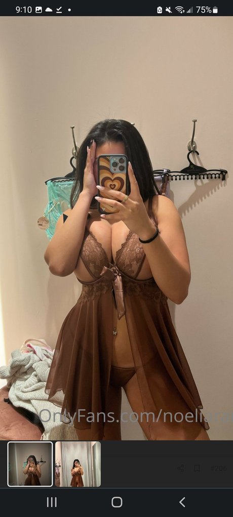 Noelia Ramirez ヌード女優 ギャラリー