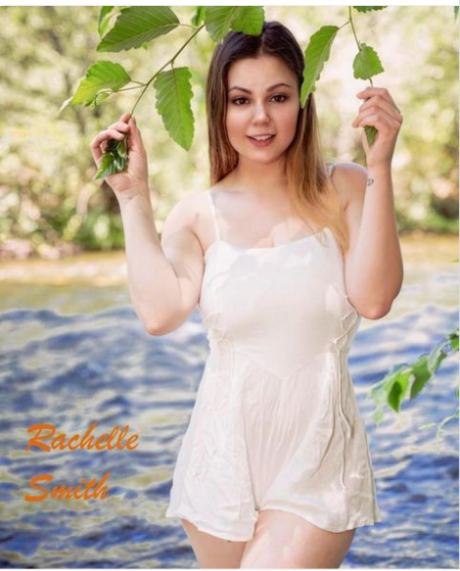 Rachelle Chelle Smith 素敵なスター 写真