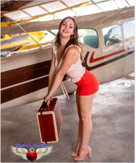 Rachelle Chelle Smith 完璧なポルノスター 写真