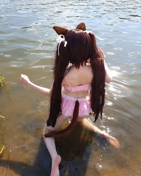 Trembola エロティックモデル 写真
