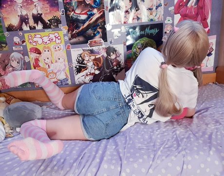 Trembola アートモデル 写真