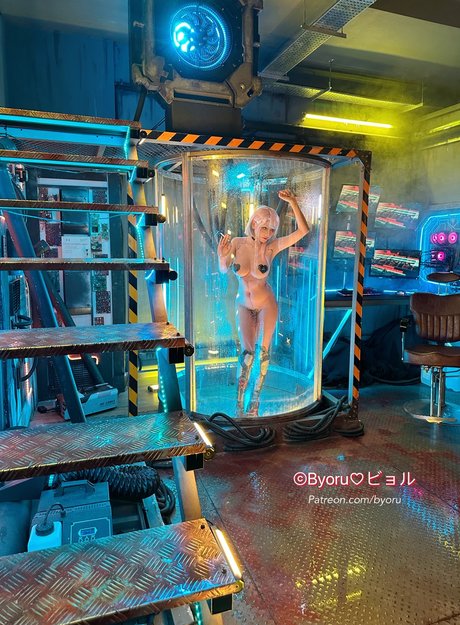 Byoru 完璧な女優 写真