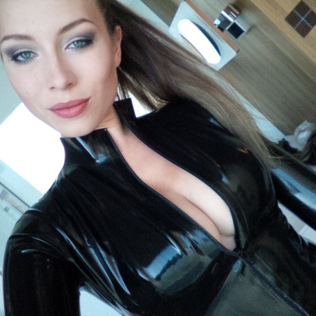 Kay Morgan アートモデル 写真