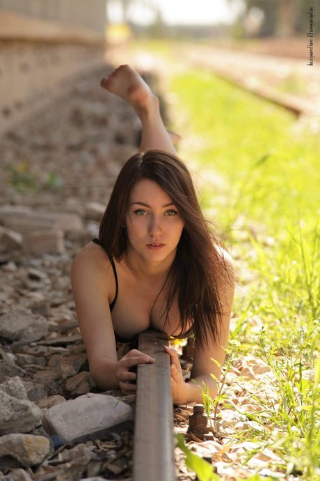 Kristina Mikulishsky ホット女優 アーカイブ