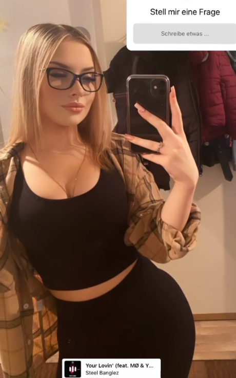 Letsnastja 女優 写真