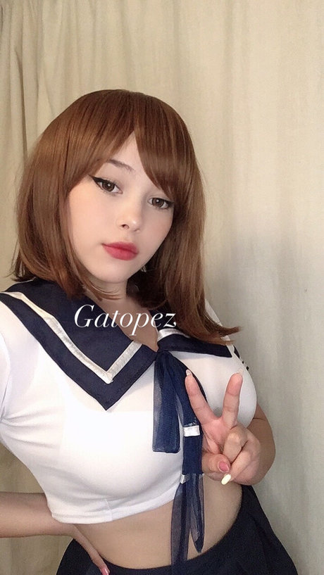 Gato Pez ポルノスター 裸 画像