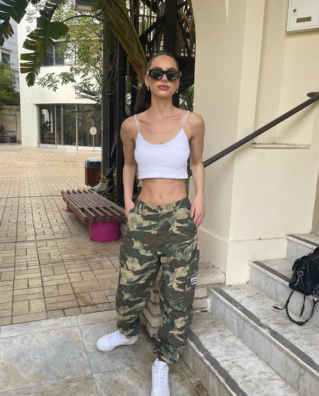 Yael Shelbia セクシーモデル アーカイブ