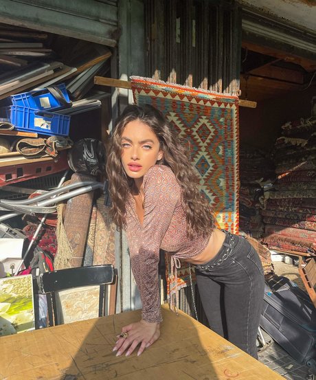 Yael Shelbia HD女優 画像