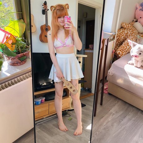 Lilsolle Chickpii 完璧なモデル 画像