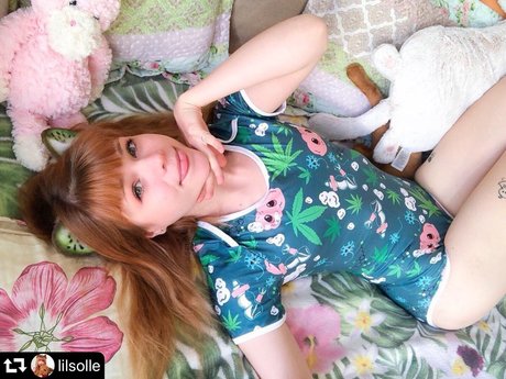 Lilsolle Chickpii スター 裸 写真