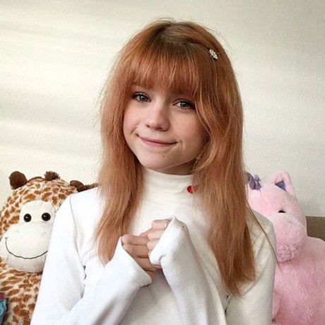 Lilsolle Chickpii 最高のモデル 写真