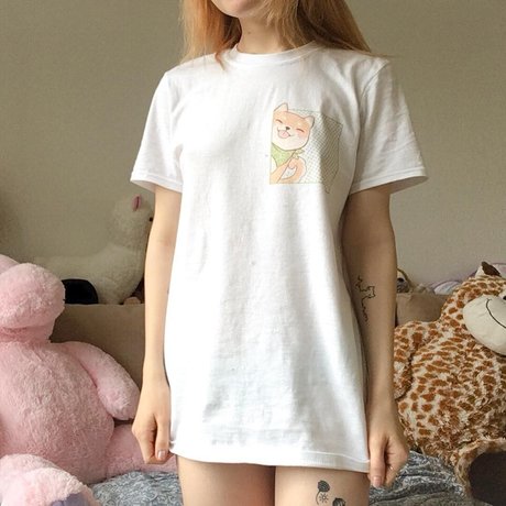 Lilsolle Chickpii 高品質女優 写真