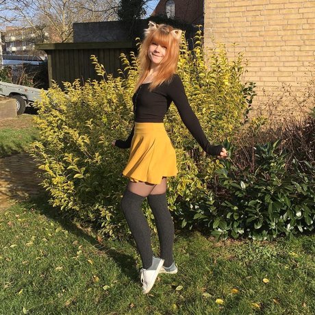 Lilsolle Chickpii 可愛い女優 画像