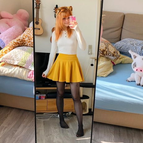 Lilsolle Chickpii 高品質スター 写真