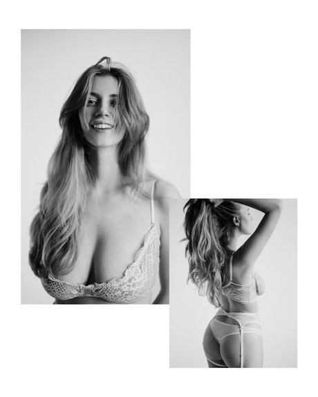 Agnes Verano 裸のスター 写真