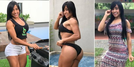 Alejandra Gil 完璧なモデル 画像