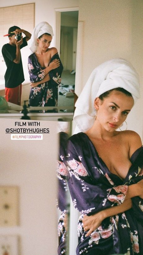 Kacie Nicole Margis スター ヌード 写真