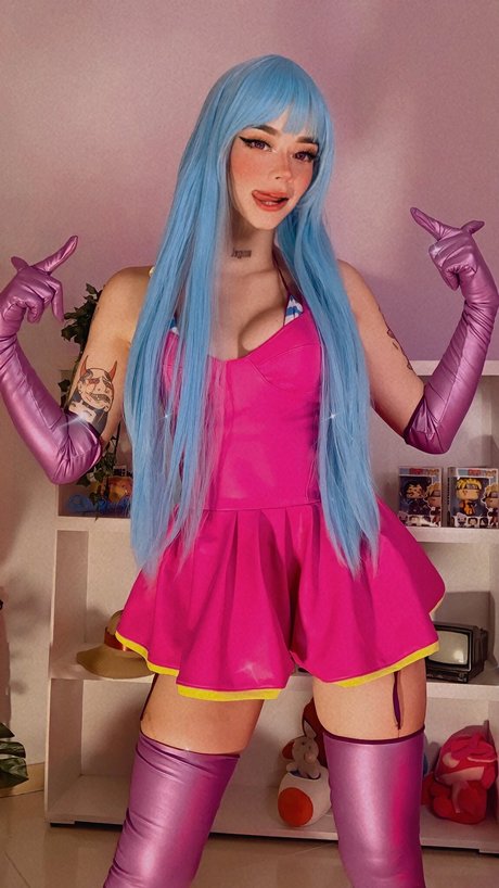 Zackycha Badas ポルノモデル 写真