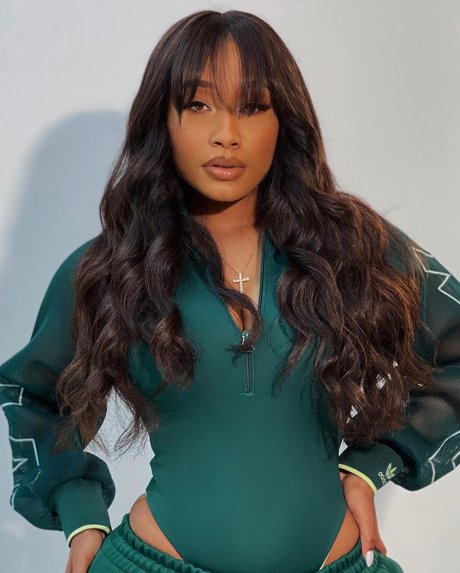 Jazzmine Jackson エロティックなスター ギャラリー