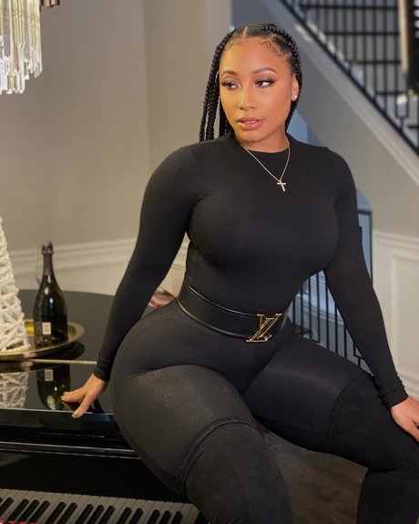 Jazzmine Jackson ポルノスター HD 写真