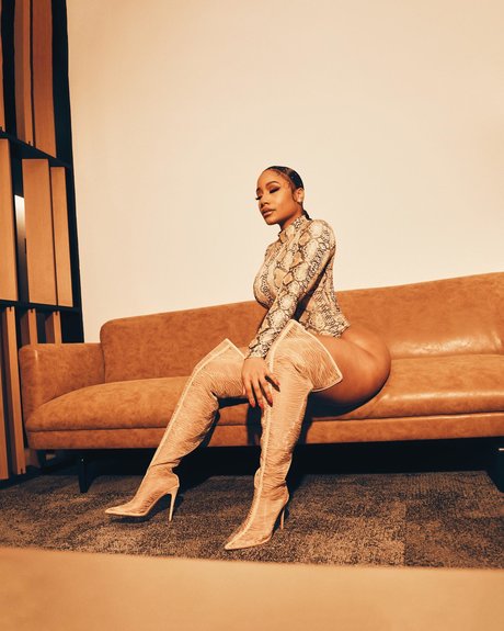 Jazzmine Jackson セクシー女優 画像